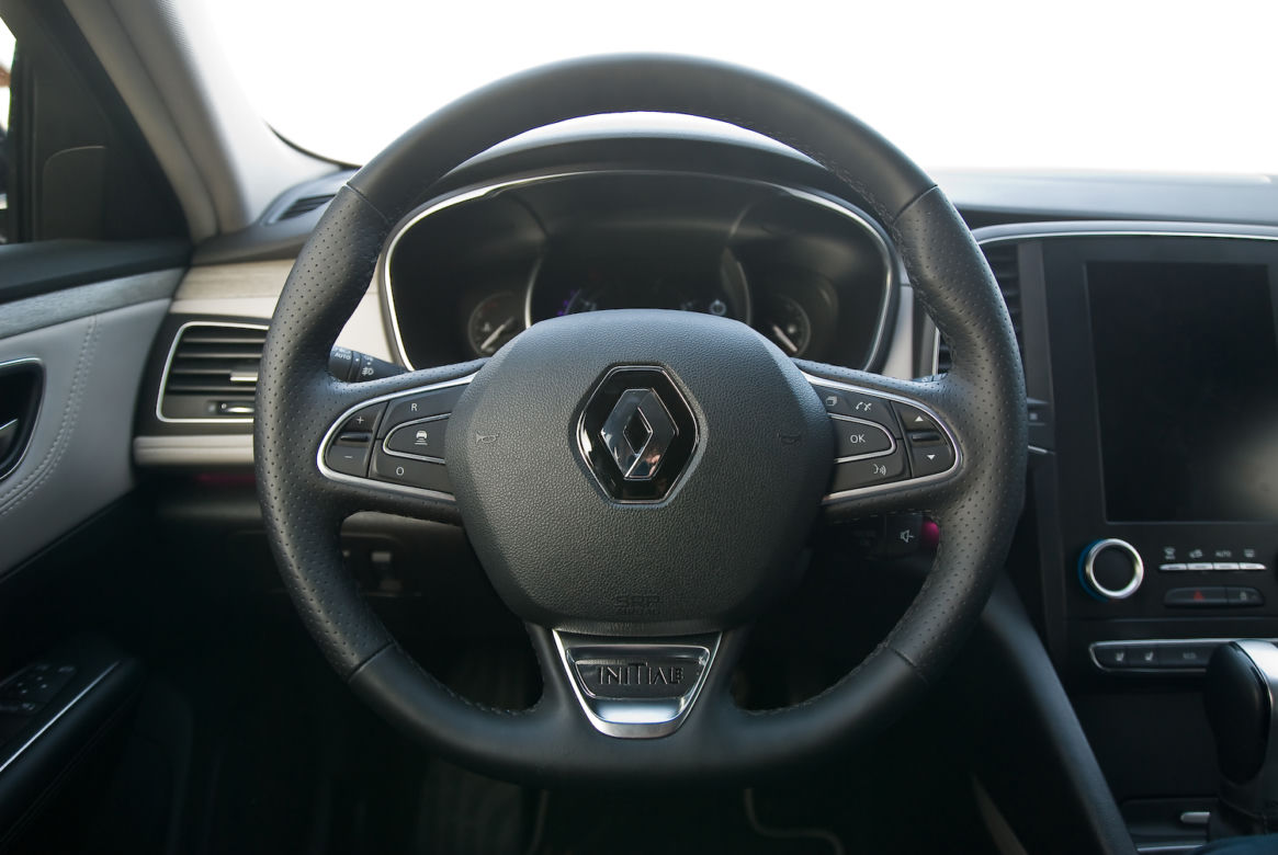 Renault Talisman Grandtour TCe 200 EDC