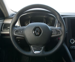 Renault Talisman Grandtour TCe 200 EDC
