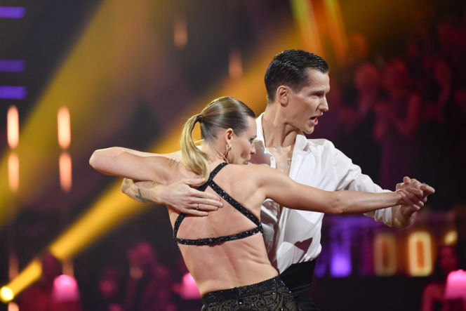 Magdalena Boczarska, Jacek Jeschke, Taniec z Gwiazdami