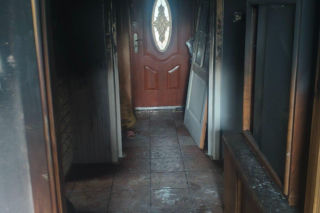 Siedem tygodni do porodu, a oni muszą odbudować dom. Ruszyła zbiórka