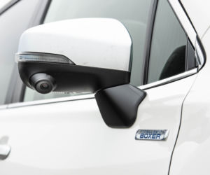 Subaru Forester e-BOXER vs Honda CR-V Hybrid