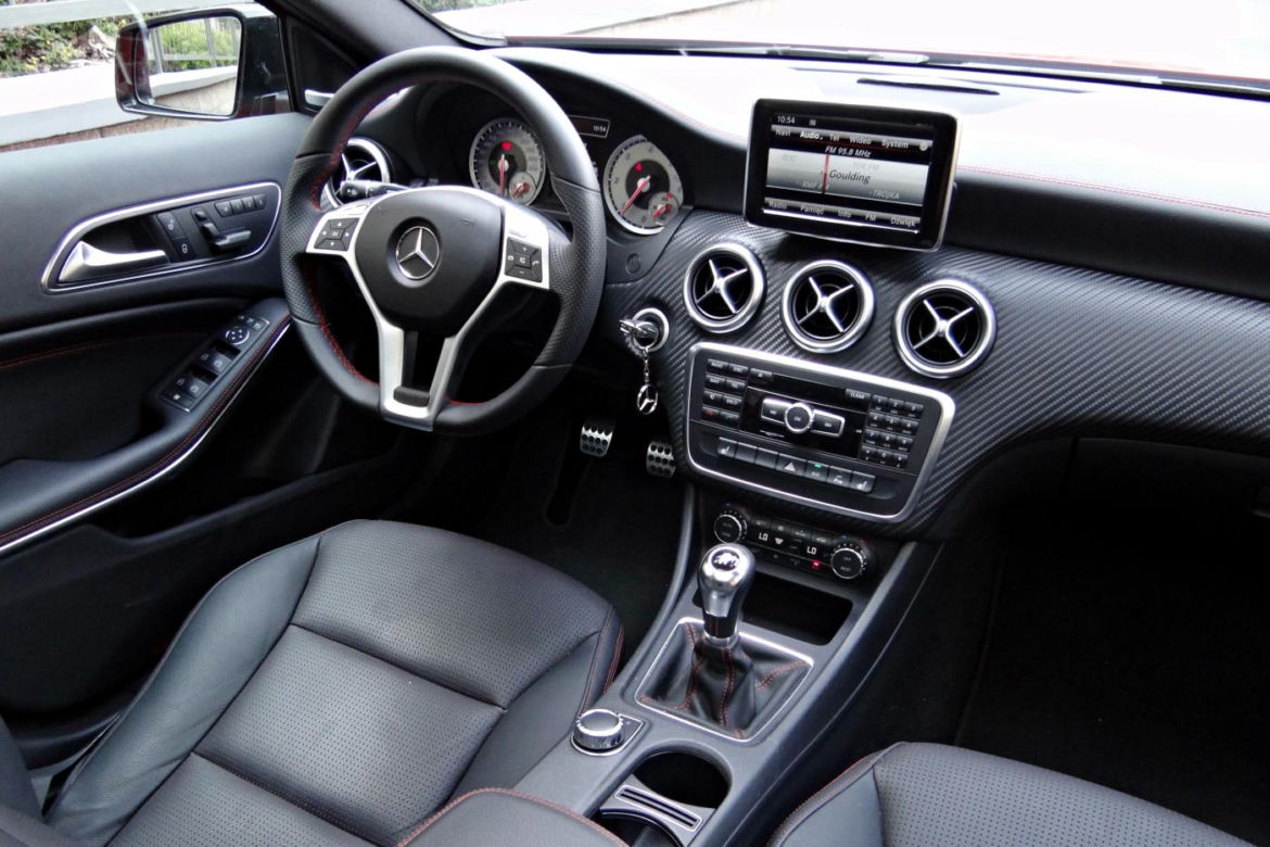 Mercedes-Benz Klasa A
