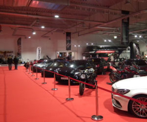 Ptak Expo Warsaw Motor Show 2018