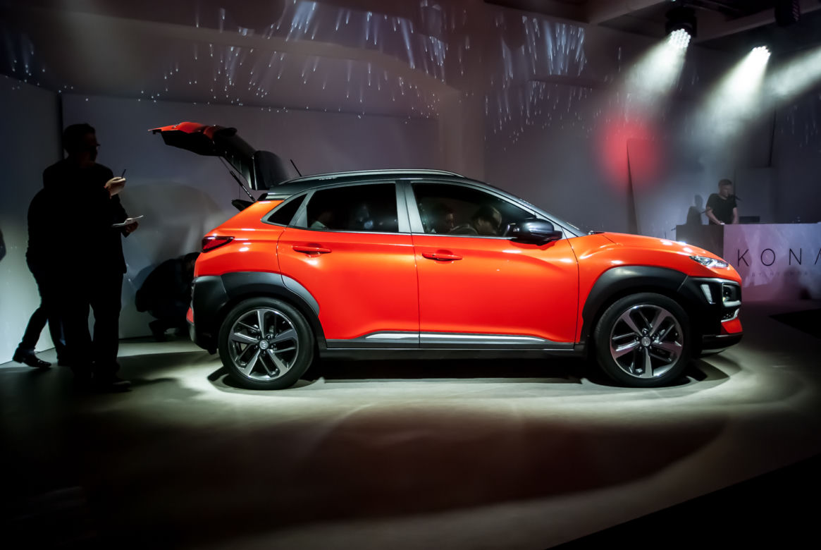 Hyundai Kona