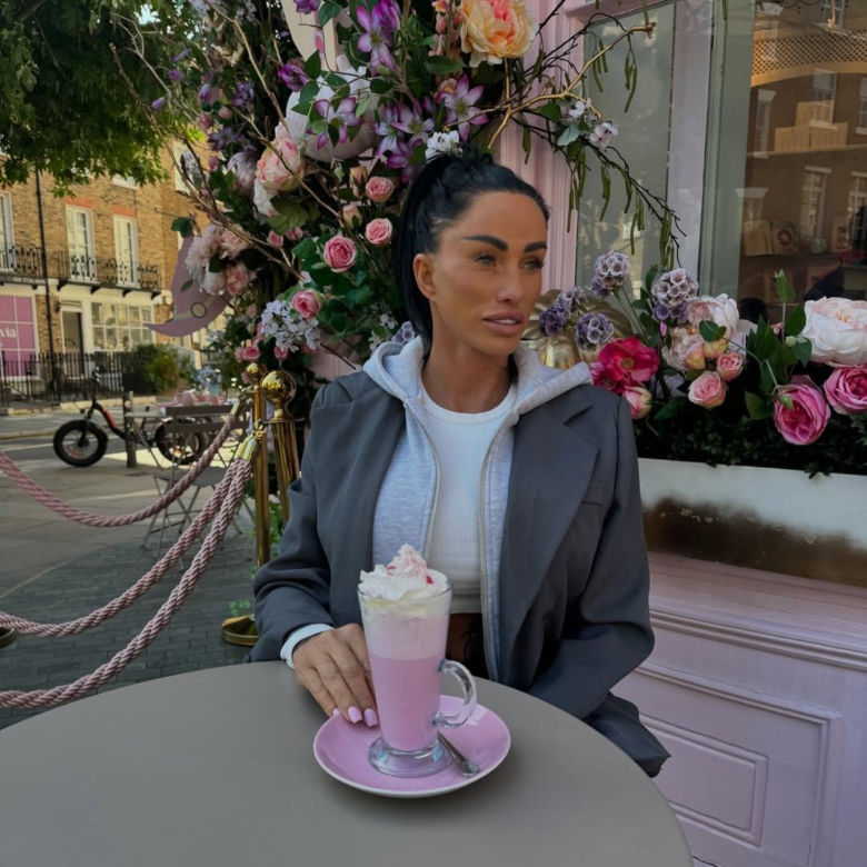 Katie Price