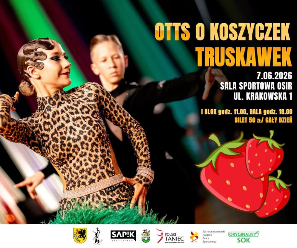OTTS O KOSZYCZEK TRUSKAWEK