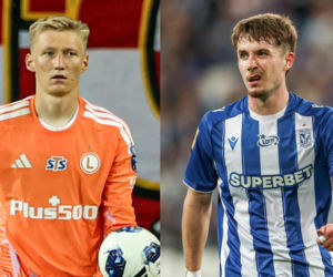 Otto Hindrich z Legii kontra Patrik Walemark z Lecha. Rumun przechytrzy Szweda?