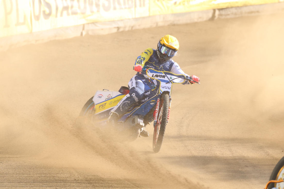 Gezet Stal Gorzów - PRES Grupa Deweloperska Toruń 45:45, zdjęcia kibiców i zawodników