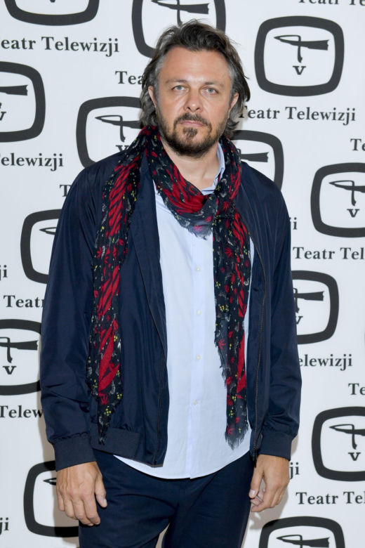 Marek Bukowski robi z domu junglę