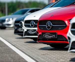 Mercedes-Benz Safety Experience 2019