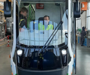 Nowy tramwaj Moderus Gamma dla Szczecina