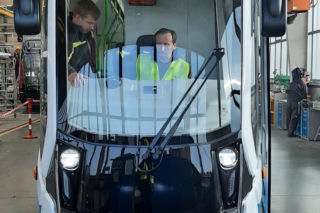 Nowy tramwaj Moderus Gamma dla Szczecina