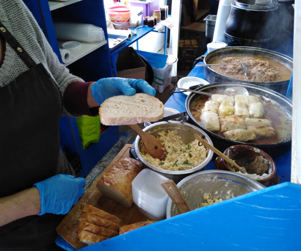 Szczeciński Bazar Smakoszy