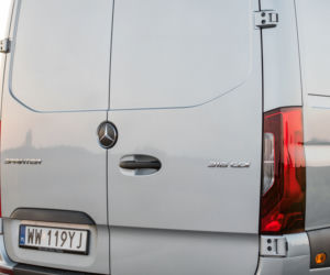 Mercedes-Benz Sprinter Furgon 2.2 CDI