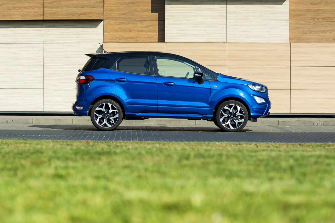 Ford EcoSport 1.0 EcoBoost 140 KM ST-Line