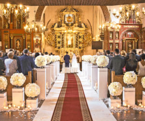 Bajeczny ślub księcia z Kopciuszkiem
