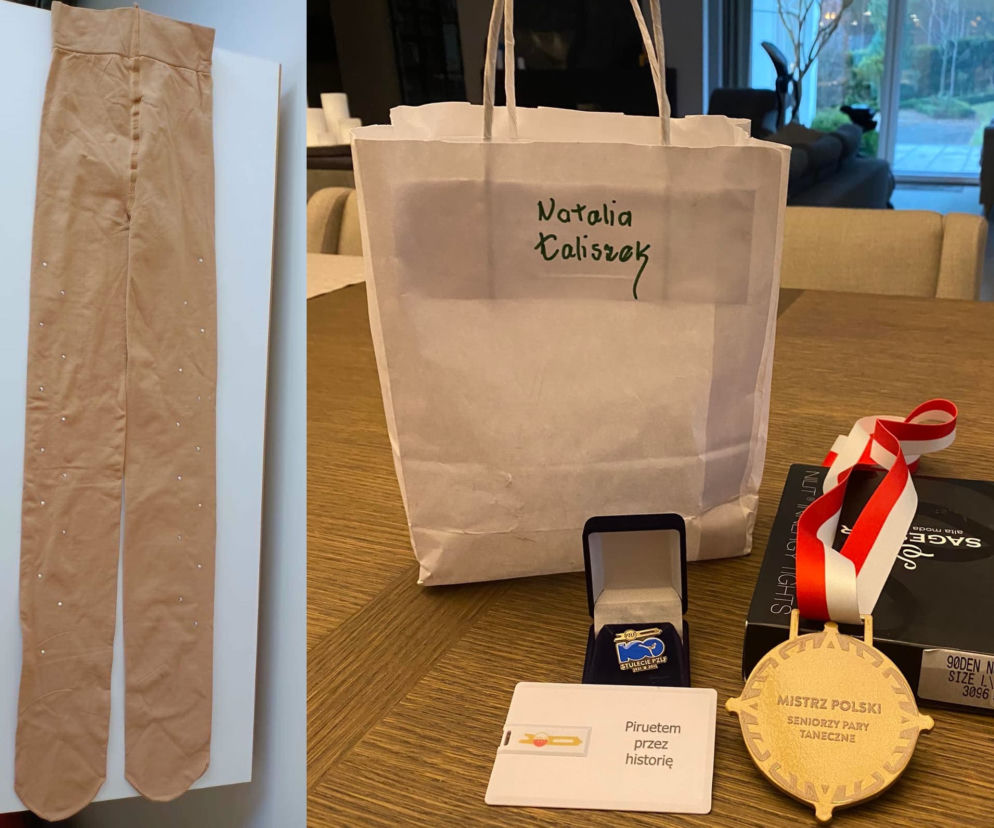 Łyżwiarstwo figurowe, nagrody mistrzostwa Polski 2021, Natalia Kaliszek