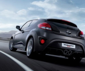 Hyundai Veloster Turbo 
