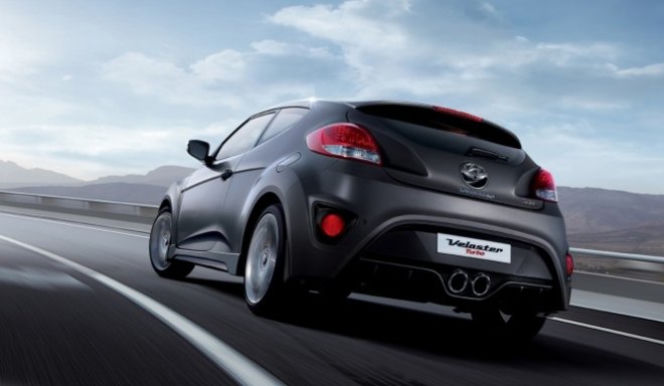 Hyundai Veloster Turbo 