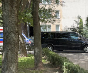 Senior spadł z 8. Piętra, nie przeżył upadku