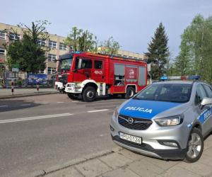 Kto zawinił? Policja wyjaśnia okoliczności potrącenia w Kościanie 9-letniej rowerzystki