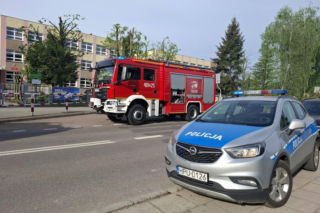 Kto zawinił? Policja wyjaśnia okoliczności potrącenia w Kościanie 9-letniej rowerzystki