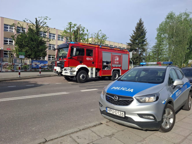 Kto zawinił? Policja wyjaśnia okoliczności potrącenia w Kościanie 9-letniej rowerzystki