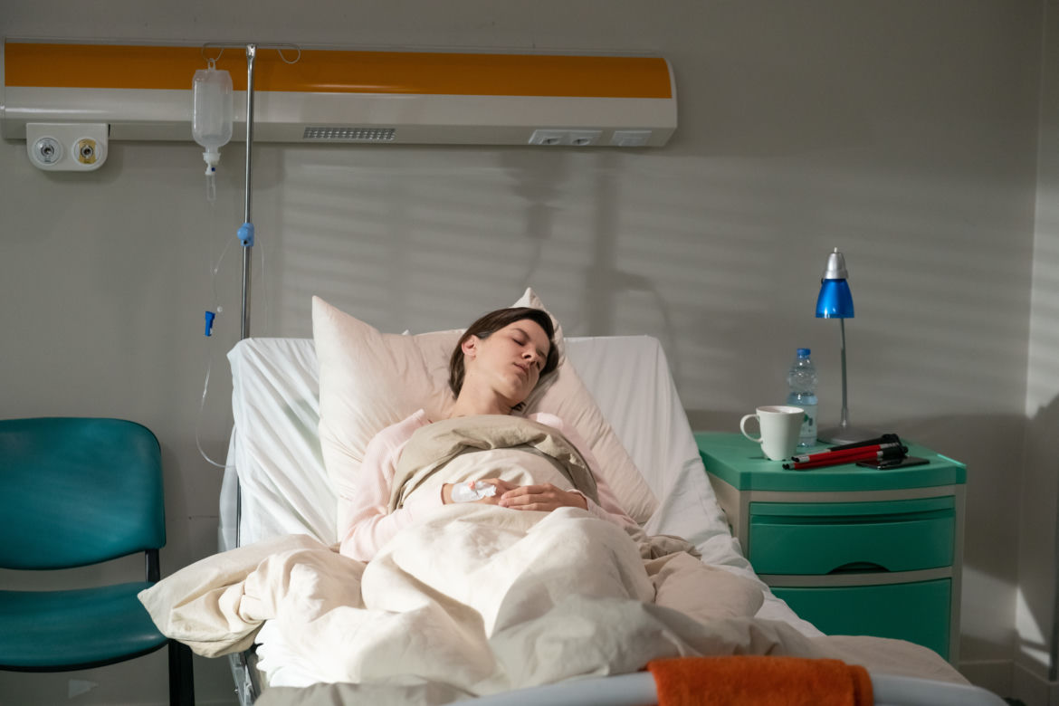 Na Wspólnej, odcinek 2823, Ada (Wiktoria Wolańska)