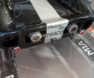 McLaren Elva zaprezentowany w Warszawie
