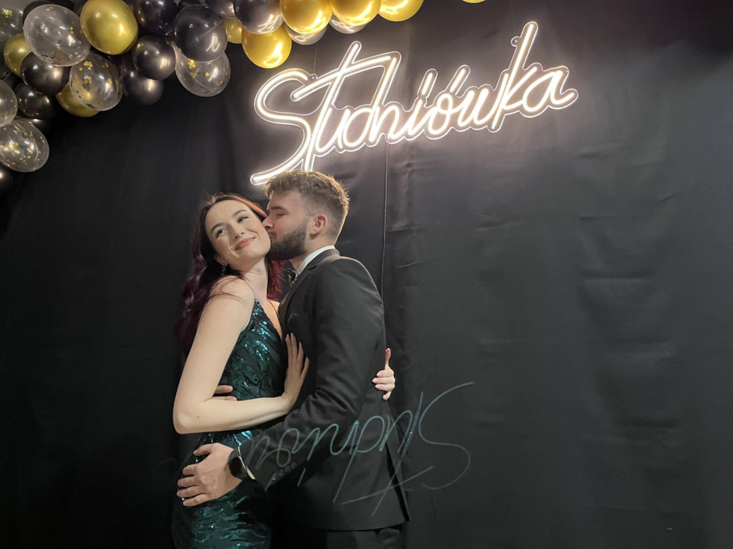 Sezon studniówkowy w Gorzowie zakończony. Wybraliśmy najlepsze zdjęcia