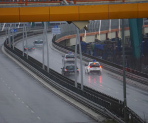Trasa Uniwersytecka jest już przejezdna! Kierowcy czekali na to prawie rok