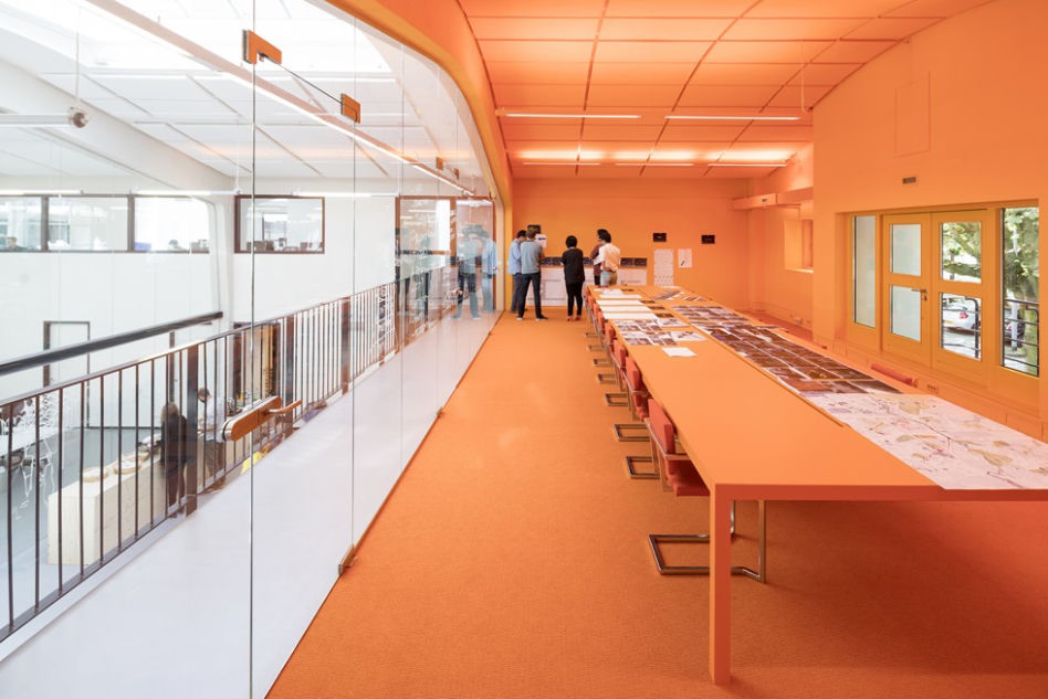 Nowa siedziba pracowni MVRDV