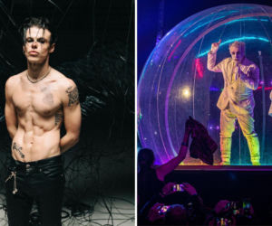 YUNGBLUD zrobił sobie zdjęcie z Tillem Lindemannem - i się zaczęło. Muzyk odpowiada na falę krytyki