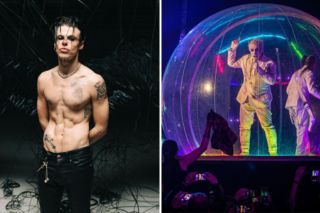 YUNGBLUD zrobił sobie zdjęcie z Tillem Lindemannem - i się zaczęło. Muzyk odpowiada na falę krytyki