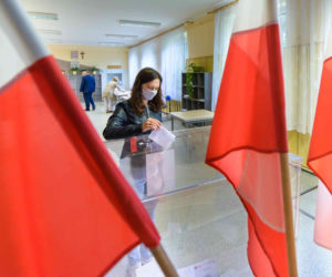 12 smartfonów za 12 kreatywnych fotek wyborczych. Poznajcie zwycięzców!