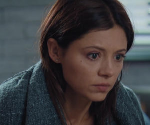 M jak miłość, odcinek 1482: Iza (Adriana Kalska)