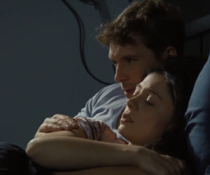 M jak miłość odcinek 1425, Iza (Adriana Kalska), Marcin (Mikołaj Roznerski)