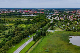 Rusza budowa obwodnicy Starogardu Gdańskiego. Inwestycja ma odciążyć ruch w centrum miasta