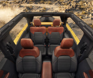 (2021) Ford Bronco