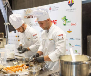 Siedlczanin Dawid Lorentowicz i jego kolega Michał Kietliński zostali wicemistrzami Polski w lodziarstwie 2026!