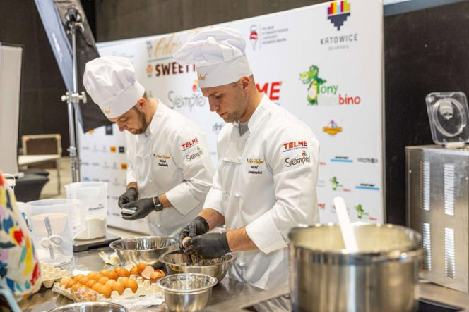 Siedlczanin Dawid Lorentowicz i jego kolega Michał Kietliński zostali wicemistrzami Polski w lodziarstwie 2026!