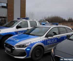 Nowe radiowozy w Kielcach