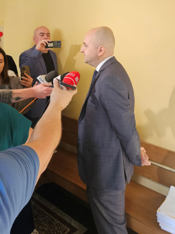 Dariusz Matecki stanął przed sądem