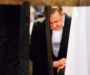 Prezydent na Triduum Paschalnym