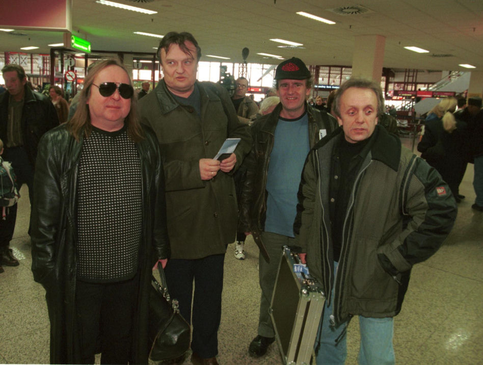  Budka Suflera i Ozzy Osbourne