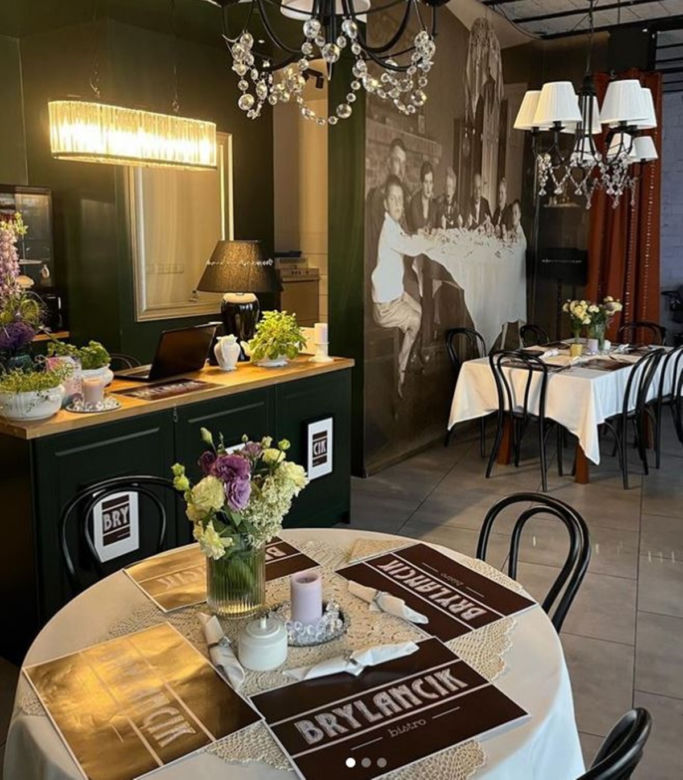 Kuchenne rewolucje w Chorzowie. Magda Gessler w Bistro Brylancik