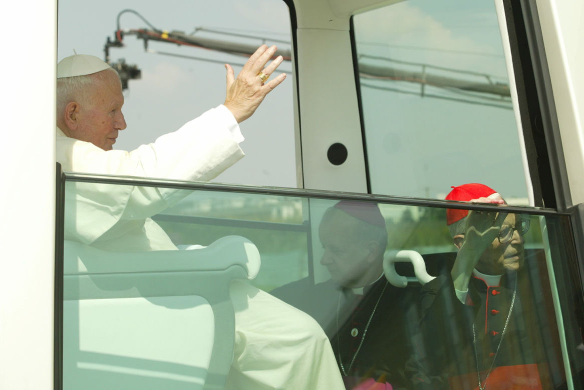 Relacje Jana Pawła II i Stanisława Dziwisza