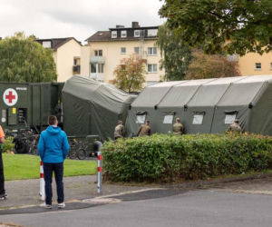 Obawy Niemców przed wojną. Rekordowy lęk, spadek zaufania do USA i plany emigracji