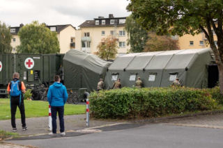 Obawy Niemców przed wojną. Rekordowy lęk, spadek zaufania do USA i plany emigracji