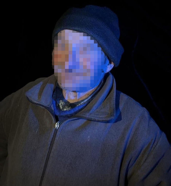 76-latek przeszedł w śniegu 22 kilometry. Ratunek przyszedł w ostatniej chwili